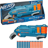 Pistolet blasterowy Nerf Hasbro Nerf Elite 2.0 Warden DB-8