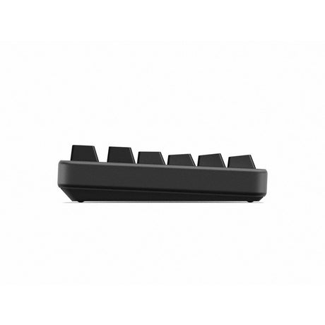 Klawiatura do gier Sony inzone kbd-h75 (czarna, układ amerykański (qwerty), efekt Halla, 75%, rgb, double shot pbt)