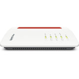 Fritz! box 7690 edycja międzynarodowy router mesh (biały)