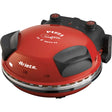 Piec do pizzy Ariete 0909 10 (czerwony czarny)