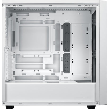 Obudowa Cooler Master Masterbox 600 Lite Midi Tower (biała | 2x USB-A | 1x USB-C | RGB | szkło hartowane)