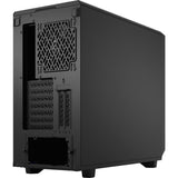 Konstrukcja fraktalna meshify 2 obudowa midi tower (czarna | 2x USB-A | 1x USB-C)