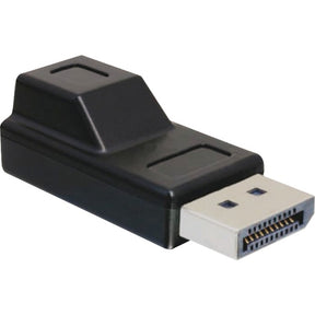 Delock adapter Display Port > mini Display Port (czarny)