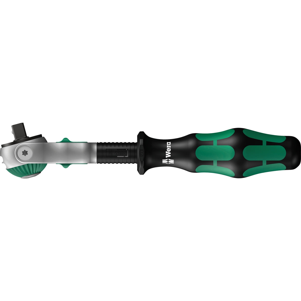 Grzechotka Wera 8000 a sb Zyklop Speed z napędem 1 4 (05073260001)