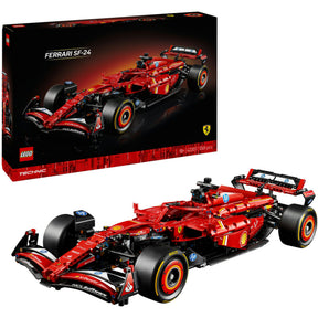 Lego Technic 42207 Samochód Ferrari SF-24 F1