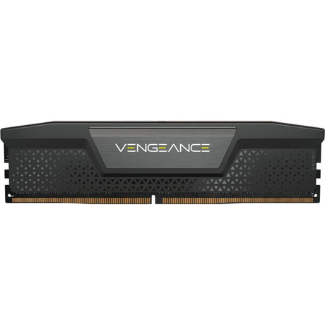 Corsair Vengeance 8 GB DDR5-5200 (1x 8 GB) RAM (czarny, cmk8gx5m1b5200c40)