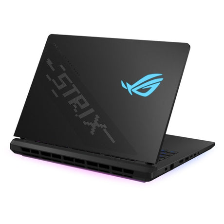 Laptop do gier Asus ROG Strix Scar 16 G635LX-RW042W 16 Copilot+ (czarny | Core Ultra 9 275HX | RTX 5090 | 64 GB | 1 TB SSD + 1 TB SSD)