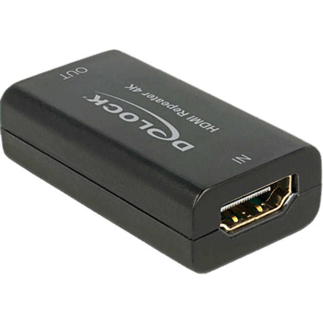 Delock Adapter wzmacniacza HDMI (4k)