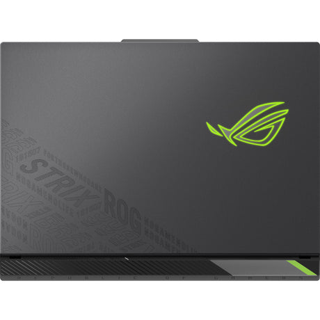 Asus rog strix g16 g614fr-s5252w 16 laptop do gier (szary zielony | r9 9955hx | rtx 5070 ti | 16 GB | 1 TB SSD)