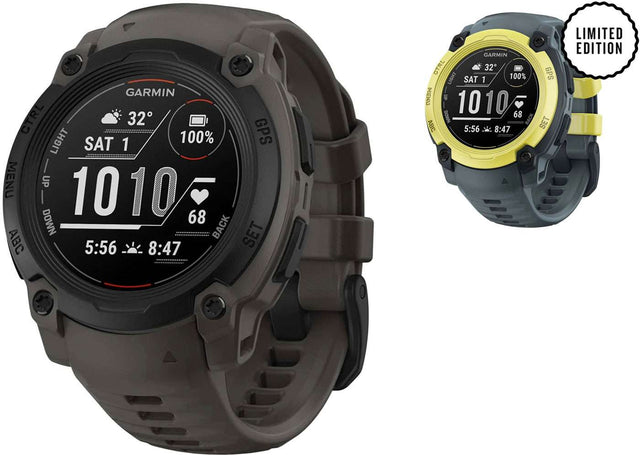 Garmin instynkt® e 40mm – multisportowy smartwatch GPS