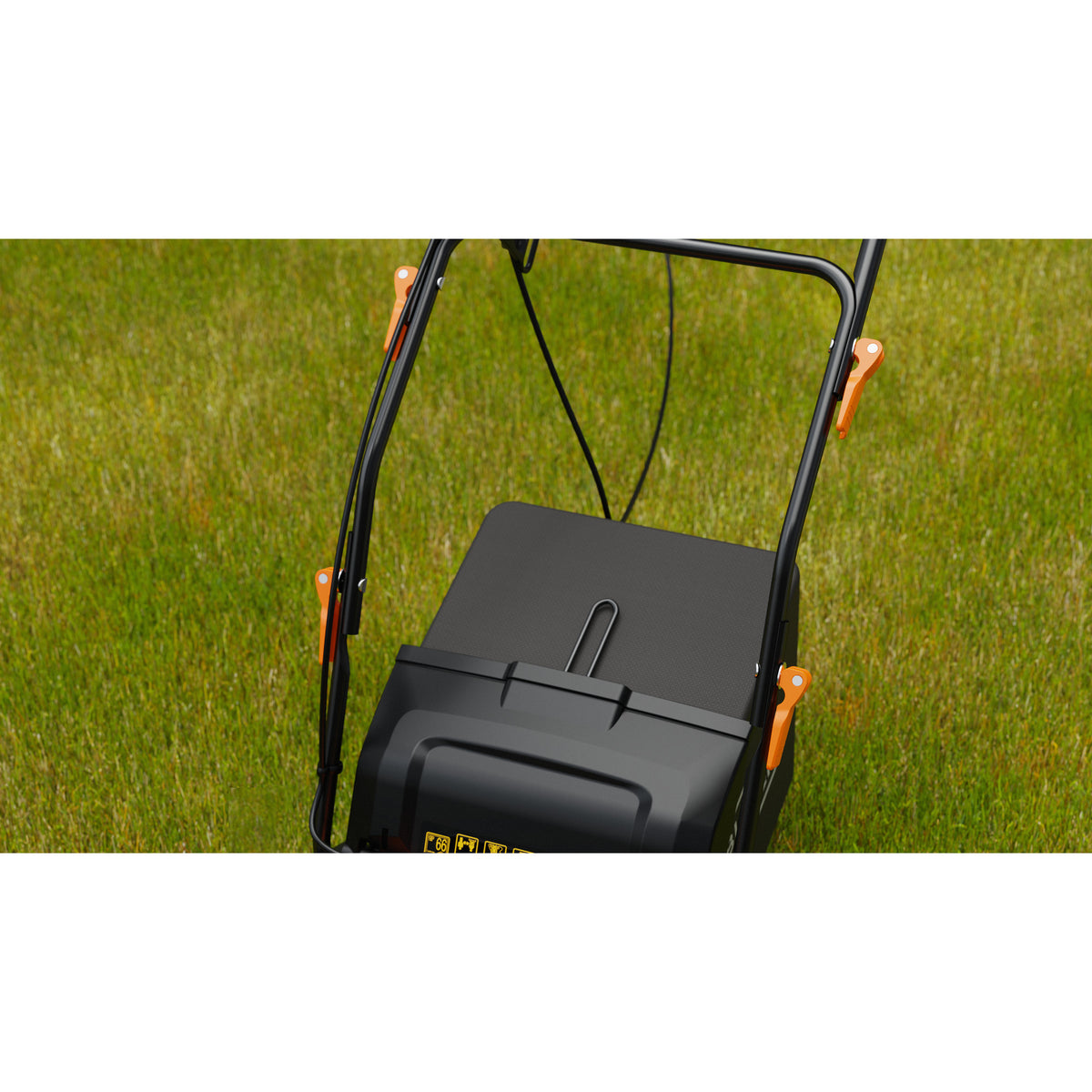 Wertykulator Black+Decker 1200W Wertykulator i aerator beoep320-qs