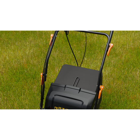 Wertykulator Black+Decker 1200W Wertykulator i aerator beoep320-qs