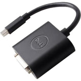 Adapter Dell Mini Displayport na DVI (czarny)