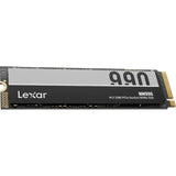 Dysk SSD Lexar nm990 4 TB (PCIe 5.0 x4, NVME 1.4, M.2 2280)