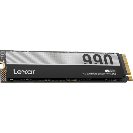 Dysk SSD Lexar nm990 4 TB (PCIe 5.0 x4, NVME 1.4, M.2 2280)