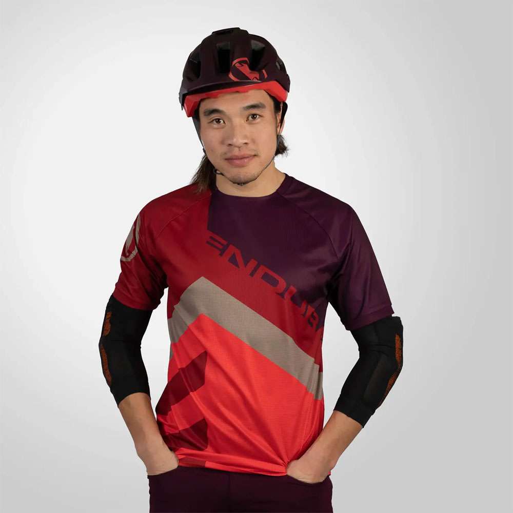 Endura mt500 Ghost d3o® - ochraniacze łokci
