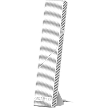 Płyta główna Gigabyte B860M Aorus Elite WiFi6E Ice Socket 1851 (srebrno-biała, RAID, 2,5 GB-LAN, Wi-Fi 7, BT, dźwięk, µATX)