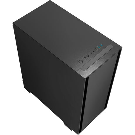 Obudowa midi tower Montech air 1000 cicha (czarna | 3x USB-A)