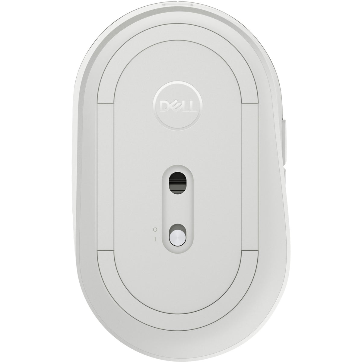 Kompaktowa mysz Dell Pro Premium — ms7421w (srebrno-biała, 1000–4000 dpi)