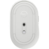 Kompaktowa mysz Dell Pro Premium — ms7421w (srebrno-biała, 1000–4000 dpi)