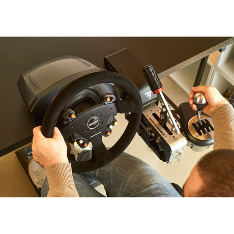 Uchwyt zaciskowy Thrustmaster TM Racing (czarny, do manetki TSS Handbrake TH8A)