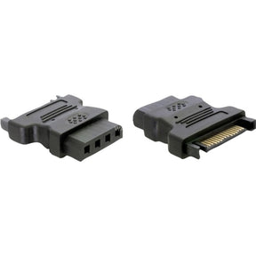 Delock adapter 15-pinowy SATA > 4-pinowy IDE (czarny, 82326)