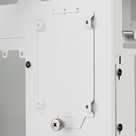 Obudowa mini tower Silverstone Sugo 17 (biała | 2x USB-A | 1x USB-C)