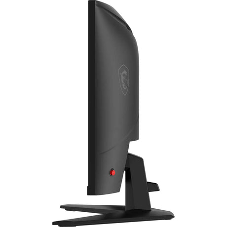 Msi mag 275cqdf x24 27 curved gaming monitor (zwart, 1x displayport, 2x hdmi, 240 hz 400 hz)