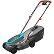 Kosiarka elektryczna Gardena powermax 32 1200 g2 (czarno-szary, 14633-20, 1200 watów)