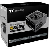 Zasilacz Thermaltake Toughpower GT Modular 850 W (czarny, 4x pcie)
