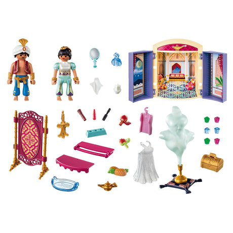 Playmobil magiczne pudełko do zabawy Orient Princess - 70508