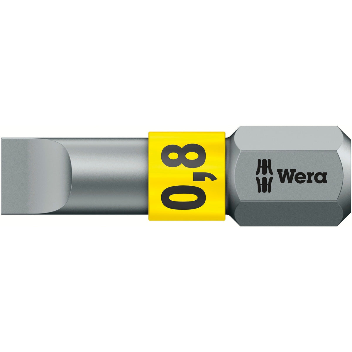 Wera kraftform kompakt 838 ra s zestaw imperialny 1 zestaw bitów (czarno-zielony, 14 sztuk)