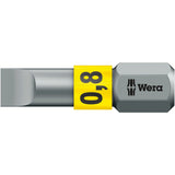 Wera kraftform kompakt 838 ra s zestaw imperialny 1 zestaw bitów (czarno-zielony, 14 sztuk)