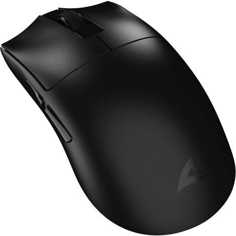 Mysz do gier Sharkoon Fireglider One (czarna, 400–12 000 dpi, 2,4 GHz USB)