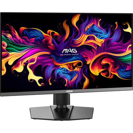 Monitor do gier Msi mag 272up qd-oled x24 26,5 4k UHD (czarny, 2x HDMI, Display Port, USB-C, 240 Hz)