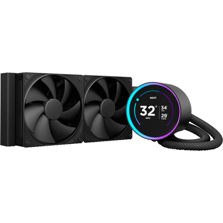 Nzxt Kraken Elite 240 Chłodzenie wodne (czarne)