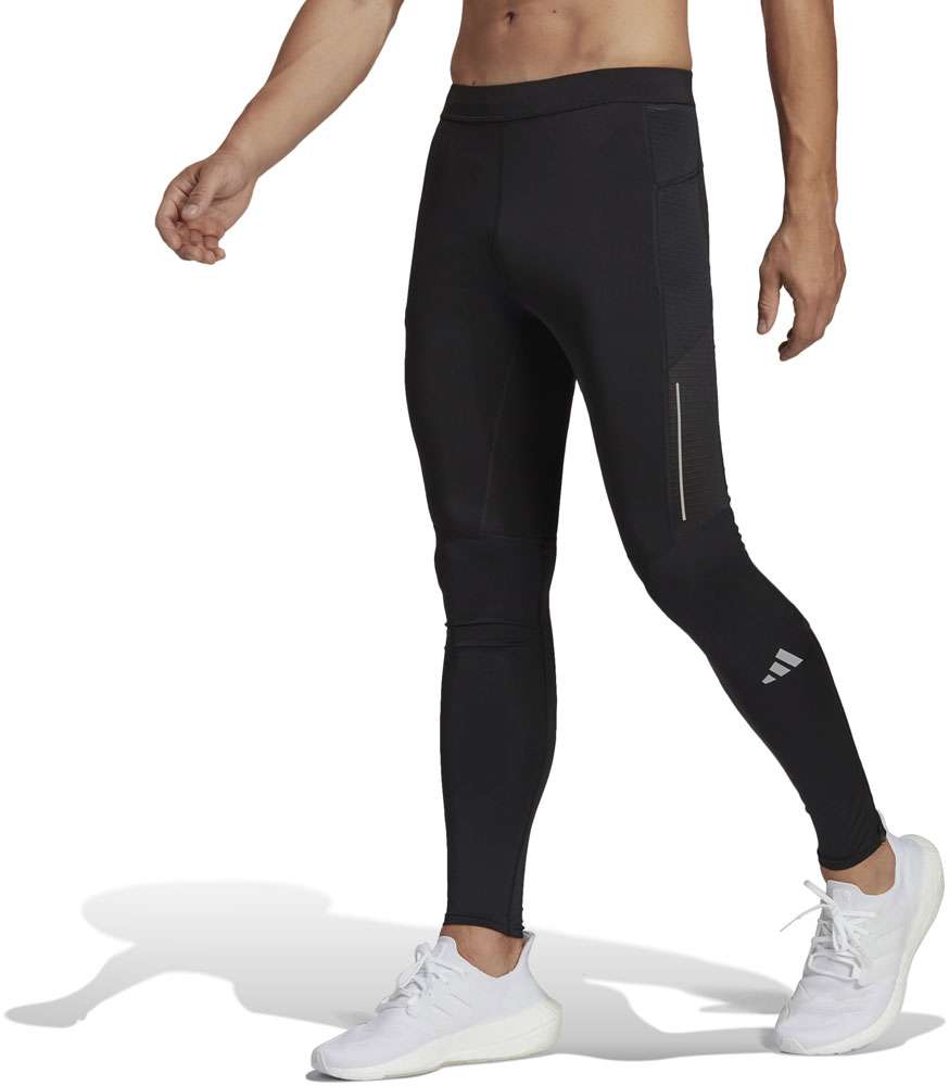 Adidas otr obcisłe - spodnie do biegania