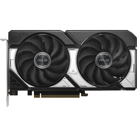 Karta graficzna Asus Dual GeForce RTX 5060 Ti OC 16G (czarna, DLSS 4, 3x Display Port, 1x HDMI 2.1)