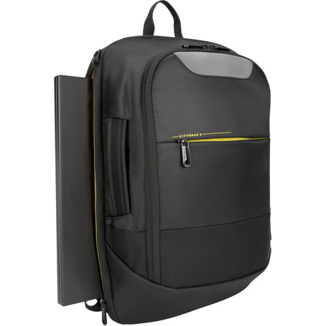 Plecak na laptopa Targus citygear kabriolet 14 - 15.6 (czarny)