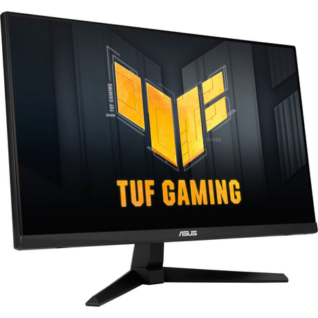 Monitor Asus tuf gaming vg249qm1a 24 (czarny, 270 hz(oc), displayport, hdmi, audio, freesync premium, kompatybilny z g-sync)