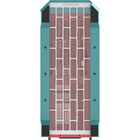 Obudowa Thermaltake View 600 tg miętowa truskawka typu big tower (miętowa jagoda | 2x USB-A | 1x USB-C | szkło hartowane)