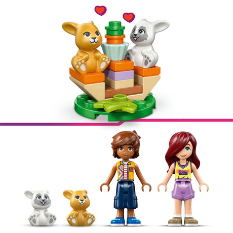 LEGO Friends 42679 Hotel dla królików w Heartlake