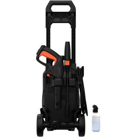Myjka ciśnieniowa Black+decker bepw2000kit-qs (pomarańczowa)