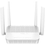 Cudy ax3000 2,5g router Wi-Fi 6 mesh (biały, wr3000h, mesh)