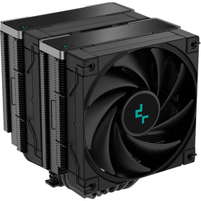 Chłodnica procesora Deepcool ak620 Zero Dark (czarna)
