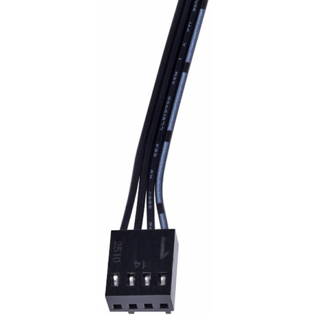 Wentylator obudowy Alphacool Core 140 mm pwm 2500 obr./min (czarny, 140 x 140 x 25 mm)