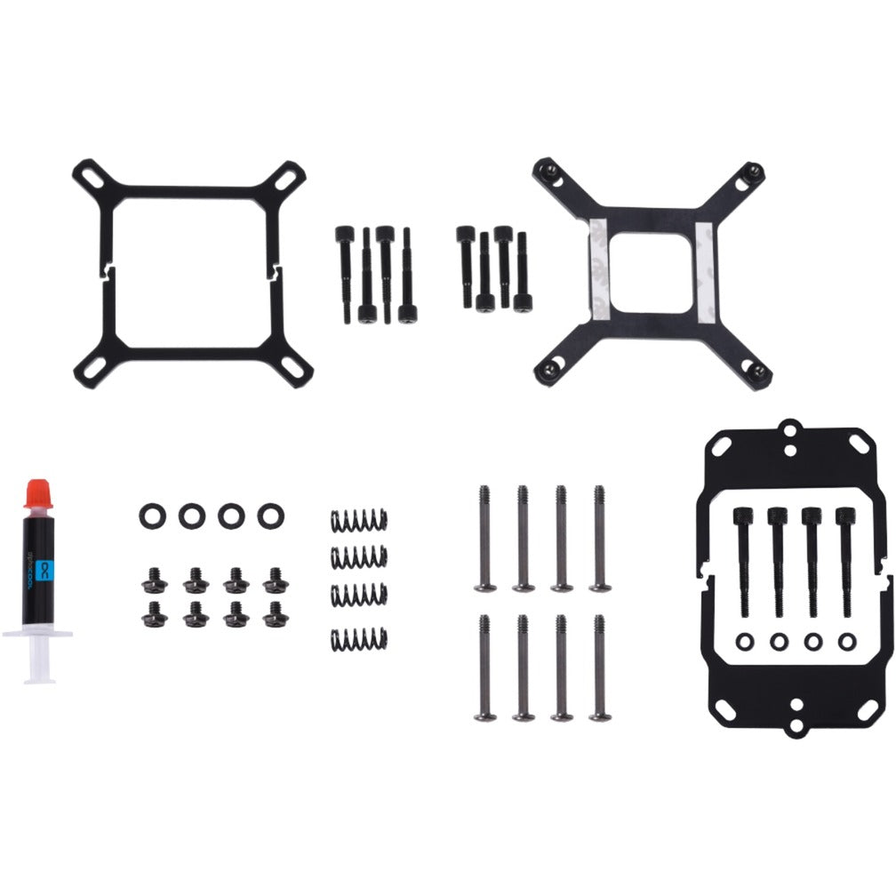 Chłodzenie wodne Alphacool Core Ocean T38 280 (czarne)