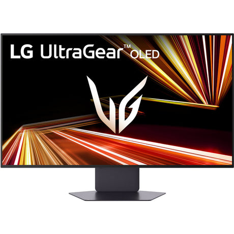 Lg ultragear 32gx850a-b 32 4k ultra hd gaming monitor (zwart, 1x displayport, 2x hdmi, 2x usb-a, 165 hz 330 hz)