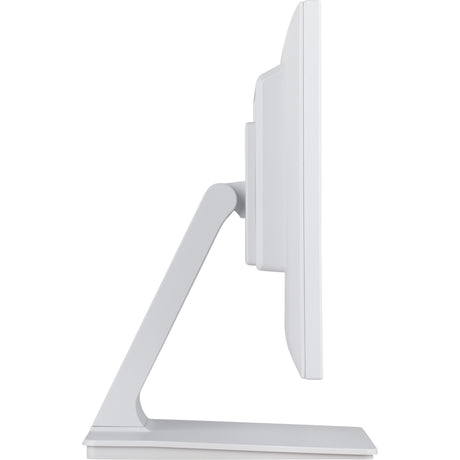 Iiyama prolite t2252msc-w2ag 21,5 monitor dotykowy (biały (matowy), 100 Hz, HDMI, Display Port, USB 3.2 gen 1, audio, ekran dotykowy)