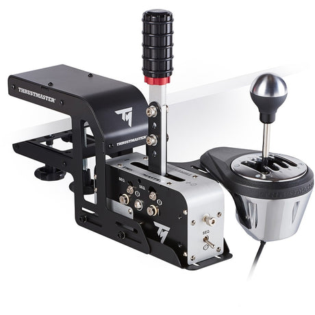Uchwyt zaciskowy Thrustmaster TM Racing (czarny, do manetki TSS Handbrake TH8A)